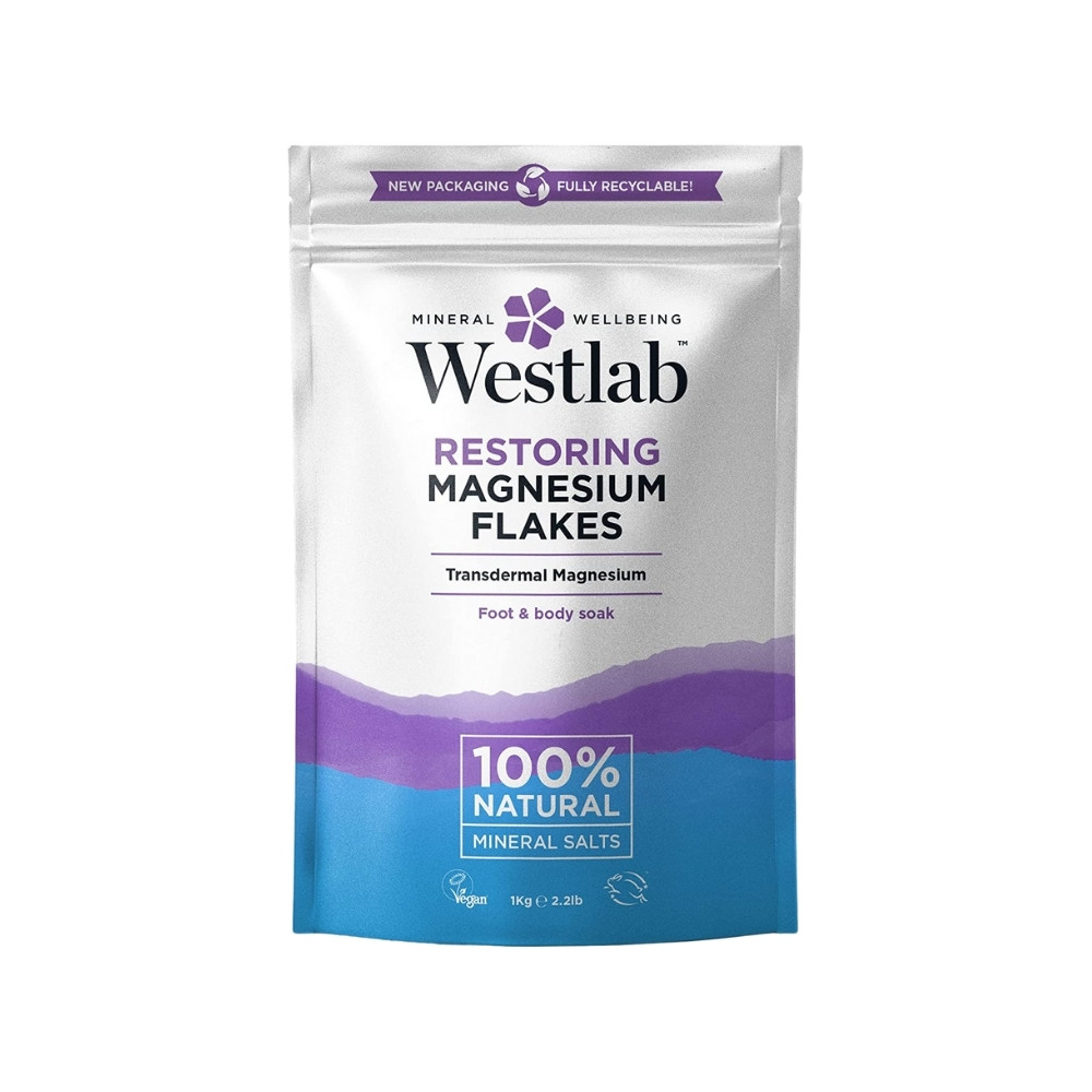Westlab Restoring Magnesium Flakes 